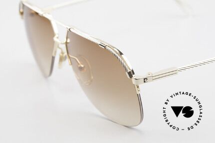 Pierre Cardin CP806 Vintage Sailing 80's Frame, high-end quality & wearing comfort (You must feel it!), Made for Men