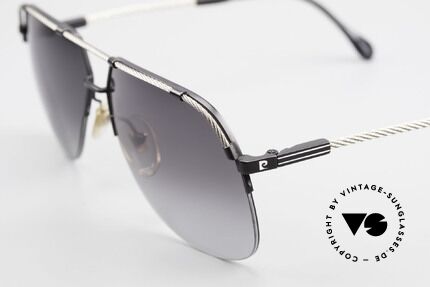 Pierre Cardin CP806 Vintage Sailing 80's Shades, high-end quality & wearing comfort (You must feel it!), Made for Men
