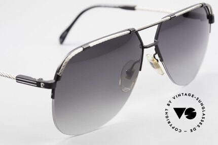 Pierre Cardin CP806 Vintage Sailing 80's Shades, NO retro fashion, but original 80's; sailors MUST HAVE, Made for Men
