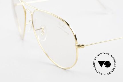 Ray Ban Aviator Old B&L USA Eyeglass-Frame, well-known high-standard manufacturing by B&L, Made for Men
