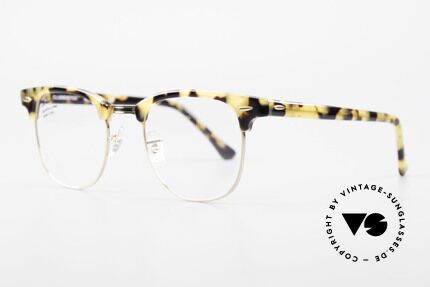 Ray Ban Clubmaster Limited Edition Frame USA B&L, limited special Edition: made upon request only, Made for Men and Women Ray Ban Clubmaster Limited Edition Frame USA B&L, limited special Edition: made upon request only, Made for Men and Women