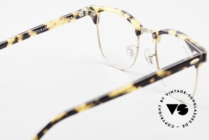 Ray Ban Clubmaster Limited Edition Frame USA B&L, NO RETRO frame, but a 25 years old B&L original, Made for Men and Women Ray Ban Clubmaster Limited Edition Frame USA B&L, NO RETRO frame, but a 25 years old B&L original, Made for Men and Women
