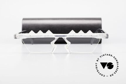 Design Maske Berlin - Ethno 3 Artful Vintage Eyeglasses 90s, functional and EYE-CATCHING, at the same time, Made for Men and Women