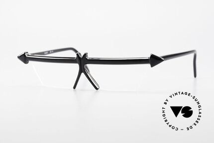 Design Maske Berlin - Ethno 5 Artful 90s Vintage Eyeglasses, Design Maske Berlin: glasses like never seen before, Made for Men and Women