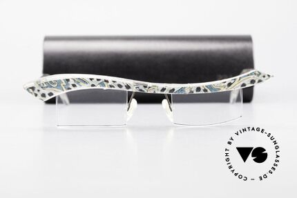 Tattoo Impuls Fancy Vintage Eyeglasses, made for individualists and all "character heads" ;), Made for Women