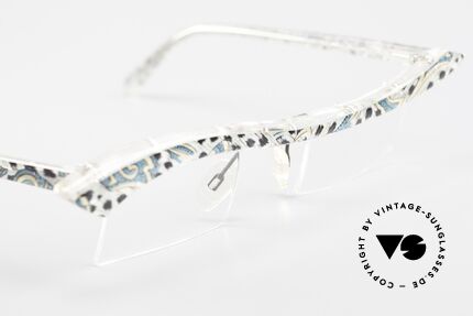 Tattoo Impuls Fancy Vintage Eyeglasses, Size: small, Made for Women