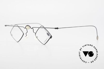 Locco 08 Good Mood Vintage Eyeglasses, made for individualists and all "character heads" ;), Made for Men and Women