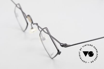 Locco 08 Good Mood Vintage Eyeglasses, NO RETRO eyeglasses, but an old 1990's ORIGINAL, Made for Men and Women