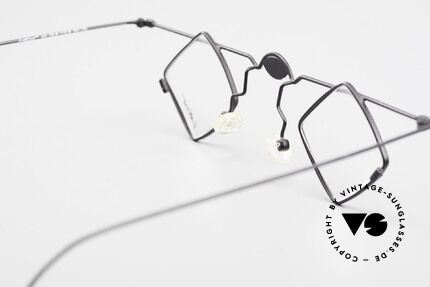 Locco 08 Good Mood Vintage Eyeglasses, Size: large, Made for Men and Women