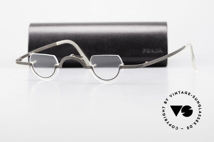 EyeDC V120 Crazy Vintage Reading Glasses, made for individualists and all "character heads" ;), Made for Men and Women