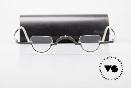 EyeDC V120 Crazy Vintage Reading Glasses, unworn rarity (like all our crazy vintage glasses), Made for Men and Women