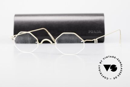Markus T Octagonal Connoisseur Frame, extremely strong, resilient and flexible (and 3g only!), Made for Men and Women