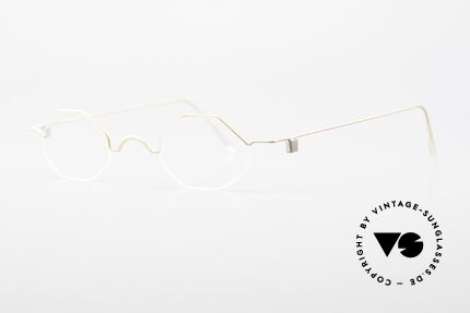 Markus T Octagonal Connoisseur Frame, Who was first? Lindberg or Markus T? ... Who knows?, Made for Men and Women