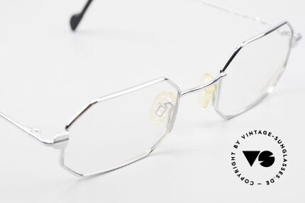 Rodenstock 7092 Octagonal 80's Metal Glasses, never worn, NOS (like all our VINTAGE rarities), Made for Men