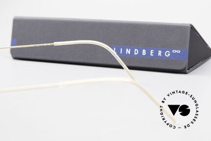 Lindberg Kari Air Titan Rim Titanium Ladies Eyeglasses, Size: small, Made for Women