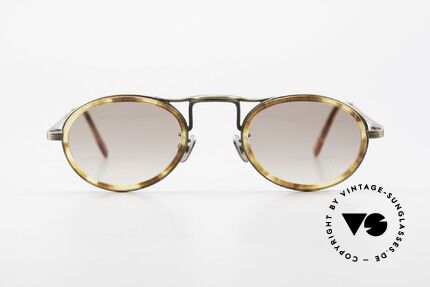 Oliver Peoples MP1 Vintage Designer Frame Oval, luxury glasses: a lifestyle that is distinctly Los Angeles, Made for Men and Women
