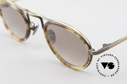 Oliver Peoples MP1 Vintage Designer Frame Oval, never worn (like all our vintage Oliver Peoples eyewear), Made for Men and Women