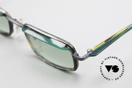 Alain Mikli 1147 / 3509 Square Designer Frame 90's, excellent craftsmanship and fit (made in France), Made for Men and Women
