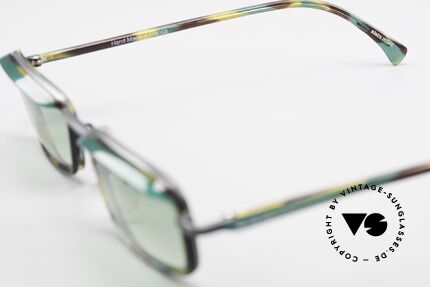 Alain Mikli 1147 / 3509 Square Designer Frame 90's, Size: medium, Made for Men and Women