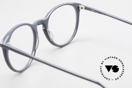 Alain Mikli 901 / 075 No Retro Glasses True Vintage, frame can be glazed with prescription (sun) lenses, Made for Men and Women