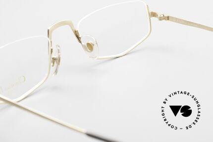 Christian Dior 2407 Titanium Reading Eyeglasses, NO RETRO glasses; 100% vintage original; 53°22, Made for Men