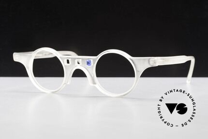 Tattoo Karfunkel 2 Fancy Vintage Eyeglasses, unworn frames can be glazed with lenses of any kind, Made for Women