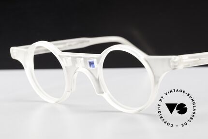 Tattoo Karfunkel 2 Fancy Vintage Eyeglasses, Size: medium, Made for Women
