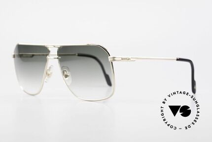 Ferrari F24 Men's Vintage Sunglasses 90's, orig. name: F4, Ferrari Formula, col. 345, size 60/13, Made for Men