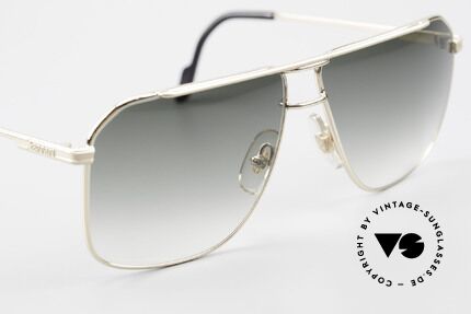 Ferrari F24 Men's Vintage Sunglasses 90's, the sun lenses could be replaced with prescriptions, Made for Men
