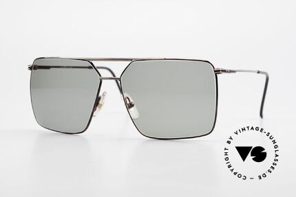 Ferrari F46 Ferrari Formula 1 Sunglasses, striking model of the FERRARI 'Formula 1' series, Made for Men