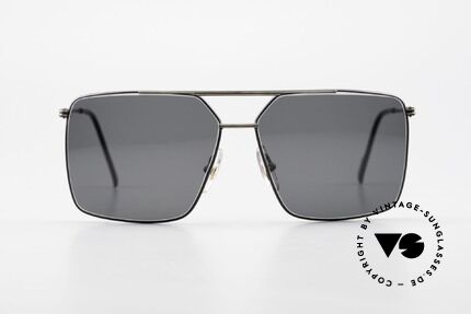 Ferrari F46 Retro Sunglasses Old Vintage, lightweight frame; F46, col. 63G, size 59-13, 140, Made for Men