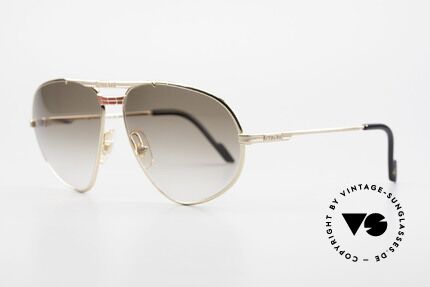 Ferrari F12 True Vintage Luxury Sunglasses, an alternative to the ordinary 'aviator style', unique, Made for Men