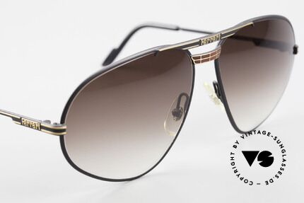 Ferrari F12 Retro Sunglasses Old Original, never worn (like all our rare vintage Ferrari eyewear), Made for Men