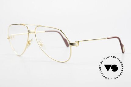 vintage cartier glasses