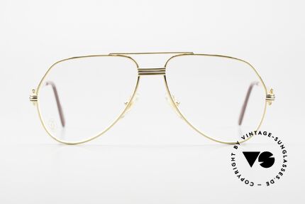 Cartier hot sale glasses vintage