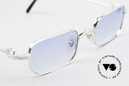 Cartier Dreamer Luxury Frame With Chanel Case, 2nd hand model in a great vintage condition; rarity, Made for Men