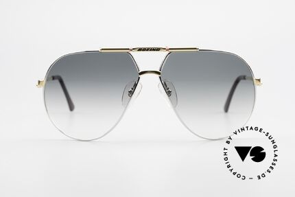 Boeing 5705 Original 80's Pilots Shades, best aviator styling & functional high-tech details, Made for Men