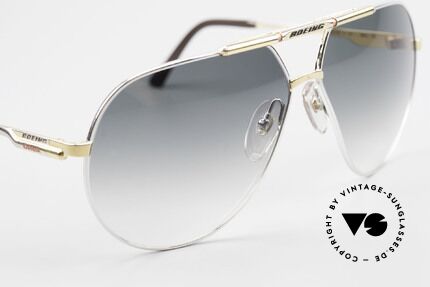 Boeing 5705 Original 80's Pilots Shades, 2nd hand model in mint condition (vintage rarity), Made for Men