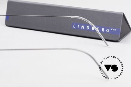Lindberg Hydra Air Titan Rim Titanium Glasses For Ladies, Size: small, Made for Women
