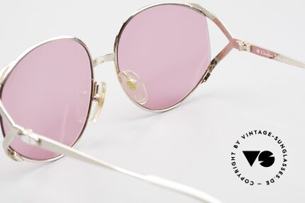 Christian Dior 2387 Ladies Pink 80's Sunglasses, Size: medium, Made for Women