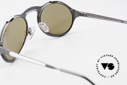Bugatti 13152 Limited Rare Luxury 90's Sunglasses, NO retro shades, but an old authentic 90s original, Made for Men