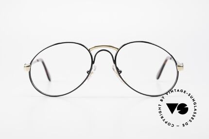 Bugatti 03327 Men's 80's Eyeglasses Clip On, Size: medium, Made for Men