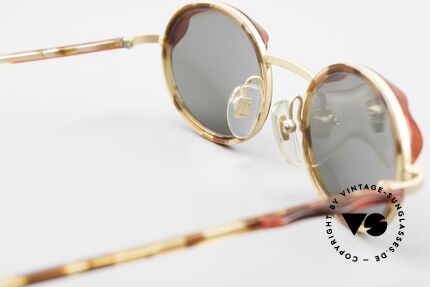 Alain Mikli 2149 / 04001 Oval Vintage Ladies Shades, NO retro fashion, but an authentic old 1990's original!, Made for Women