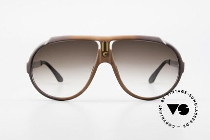Carrera 5512 80's Don Johnson Sunglasses, famous movie sunglasses from 1984 (a true legend !!!), Made for Men