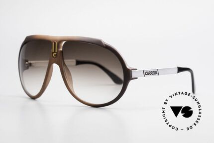Carrera 5512 80's Don Johnson Sunglasses, Carrera Mod. 5512 worn by Don Johnson in Miami Vice, Made for Men