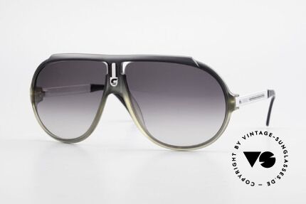 Carrera 5512 80's Miami Vice Sunglasses, legendary 1980's vintage CARRERA designer sunglasses, Made for Men