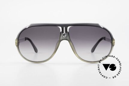 Carrera 5512 80's Miami Vice Sunglasses, famous movie sunglasses from 1984 (a true legend !!!), Made for Men