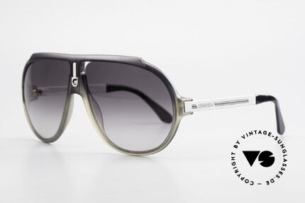 Carrera 5512 80's Miami Vice Sunglasses, Carrera Mod. 5512 worn by Don Johnson in Miami Vice, Made for Men