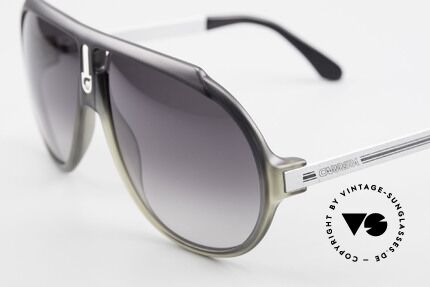 Carrera 5512 80's Miami Vice Sunglasses, cult object and sought-after collector's item, worldwide, Made for Men