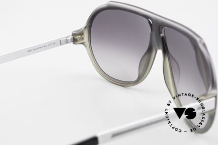 Carrera 5512 80's Miami Vice Sunglasses, NO RETRO SHADES; but a rare 30 years old ORIGINAL, Made for Men